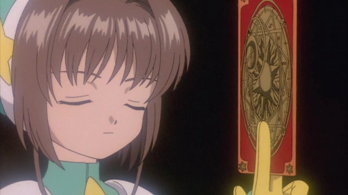 Cardcaptor Sakura: The Movie - Assista na Crunchyroll